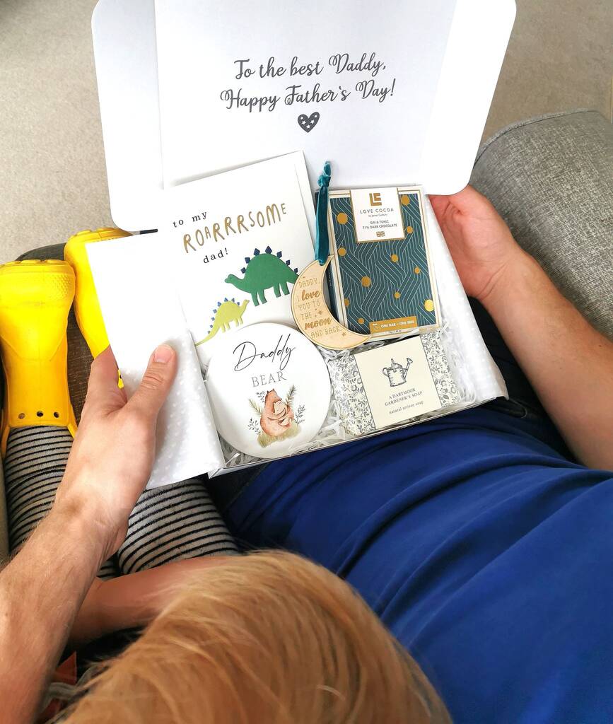 Happy Father's Day Daddy Gift Set