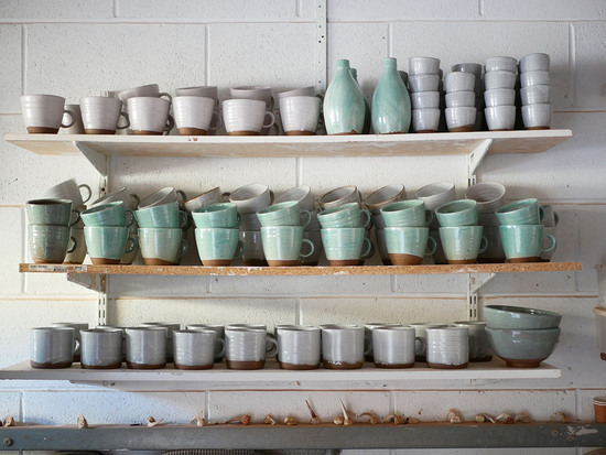 Matthew Jones Ceramics Tableware