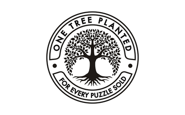 One tree planted for every puzzle sold