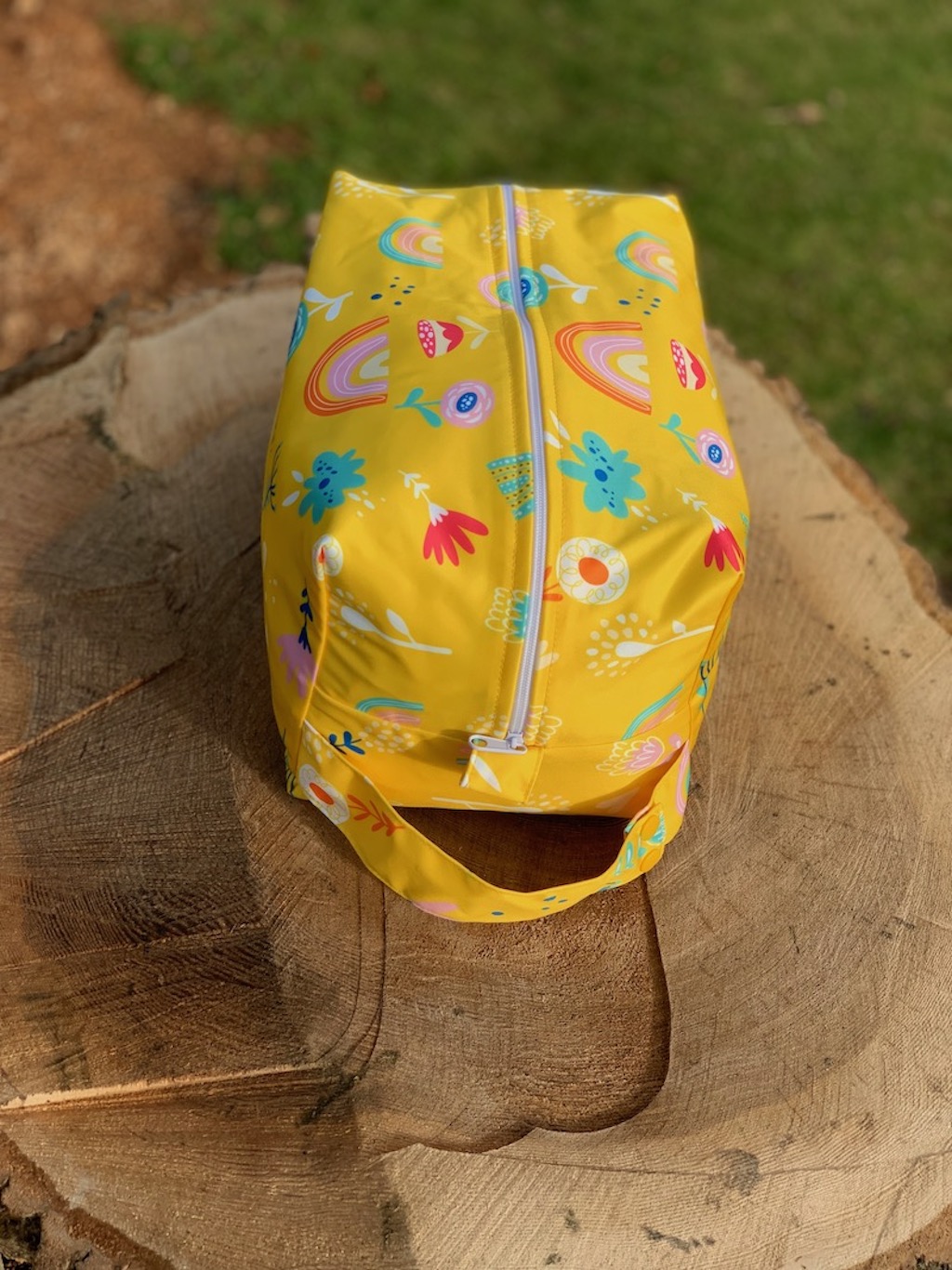 Nappy Pod - Somewhere Over The Rainbow