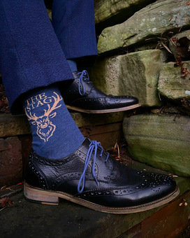 THE STAG SOCKS
