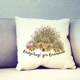 Personalised Cushion Covers