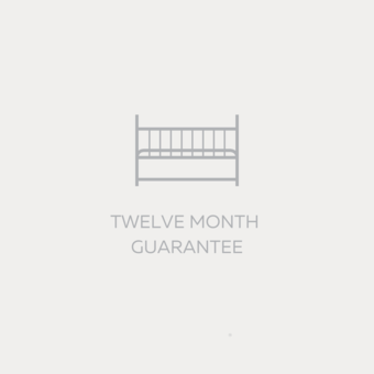 Twelve Month Guarantee