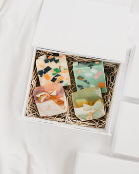 Soapstack Collection Gift Box