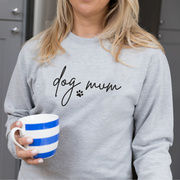 Dog Mum Sweatshirt