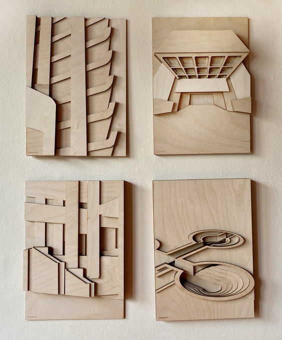 Plyconic | Storefront | notonthehighstreet.com