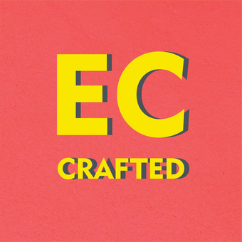 EC Crafted logo
