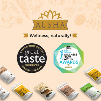 Ausha - Great Taste Producer