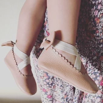 PRIMA BALLERINA Baby & toddler ballet shoes