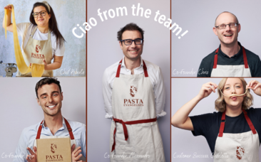 pasta evangelists team picture 