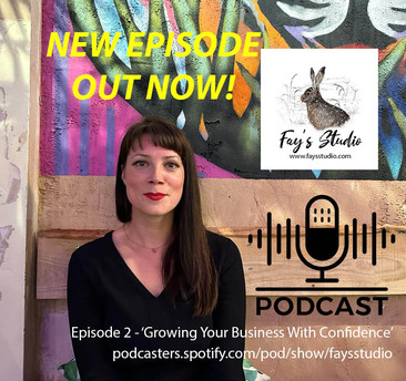 Fay's Studio Podcast