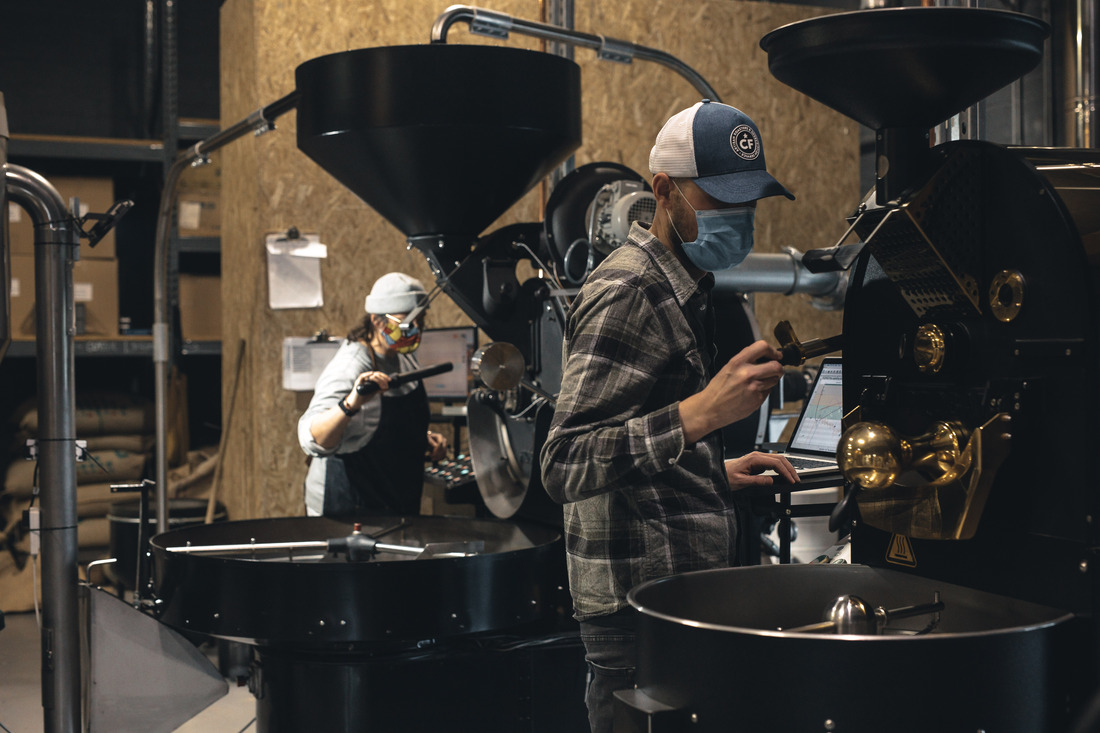 Coffee Factory Ltd Storefront