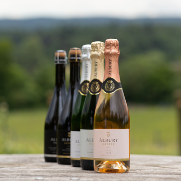 Albury Organic Vineyard | Storefront | notonthehighstreet.com