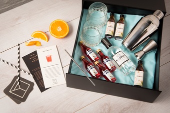 Negroni Cocktail Gift Pack