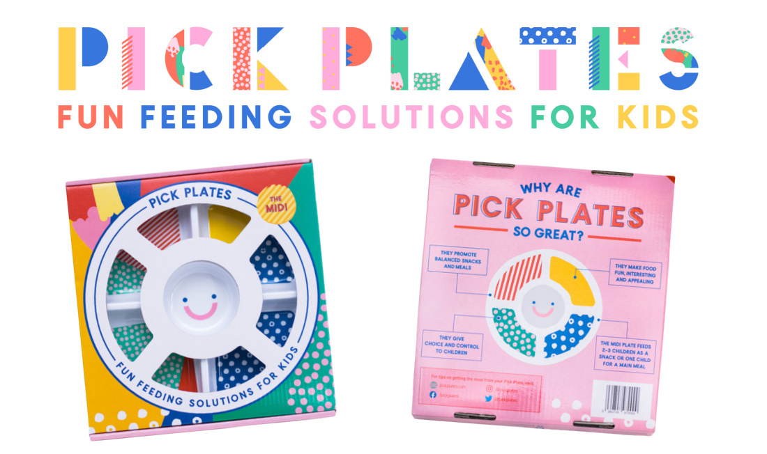 Pick Plates Storefront