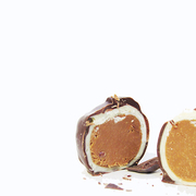 Luxury chocolate truffles made by Popachoc sustainable chocolate Somerset