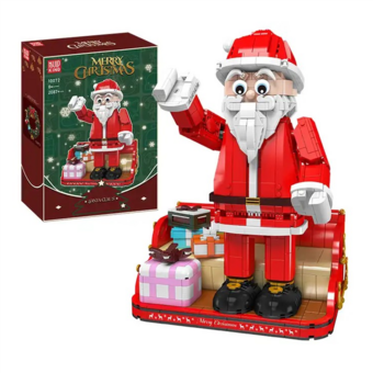 Lego Santa