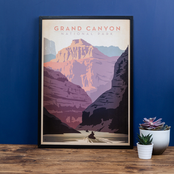 Grand Canyon print