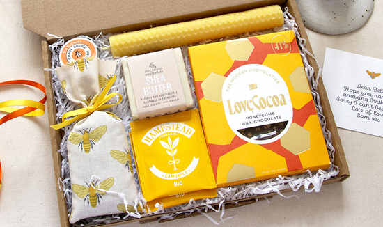 Bees Knees Pamper Hamper