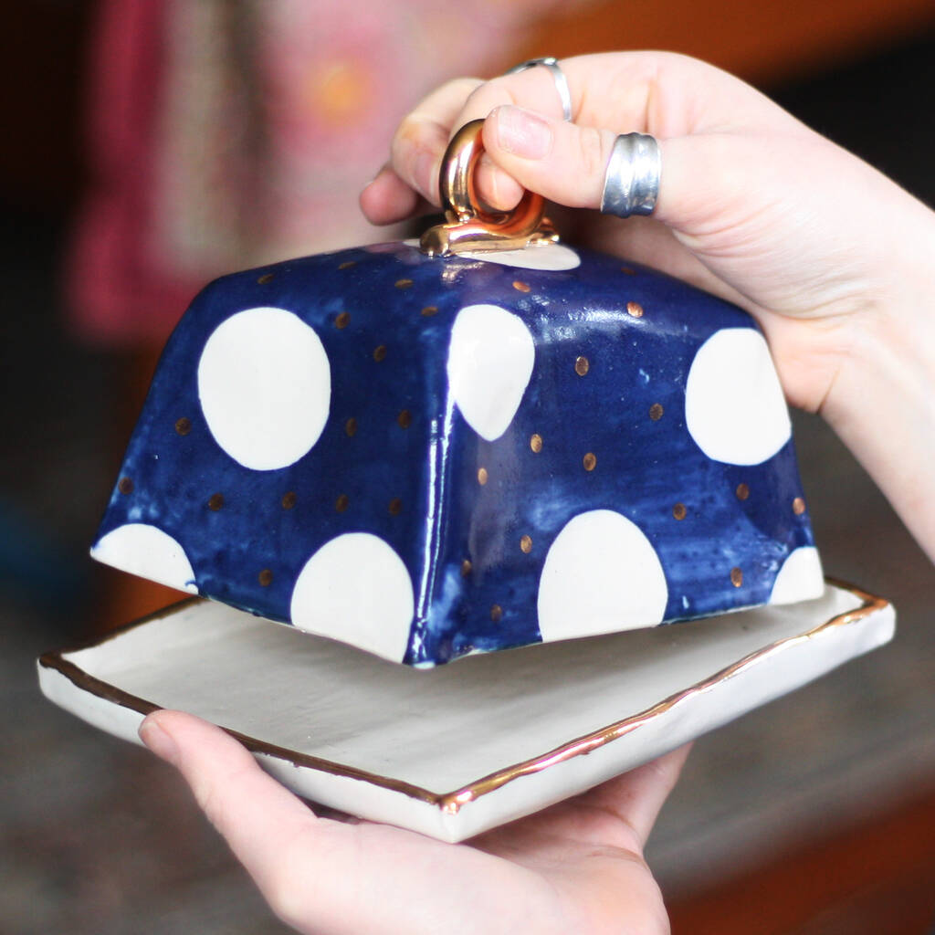 Cosmic Butter Dish