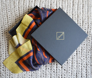 Scarf in gift box