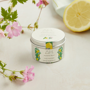 Lemon & geranium facial moisturiser Authentic House