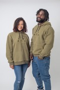 Satin Lined Hoodies For curly natural hair