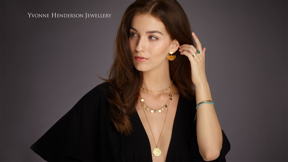 Yvonne Henderson Jewellery | Storefront | notonthehighstreet.com