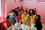 Training women in tailoring