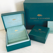Sarah Alexander Packaging