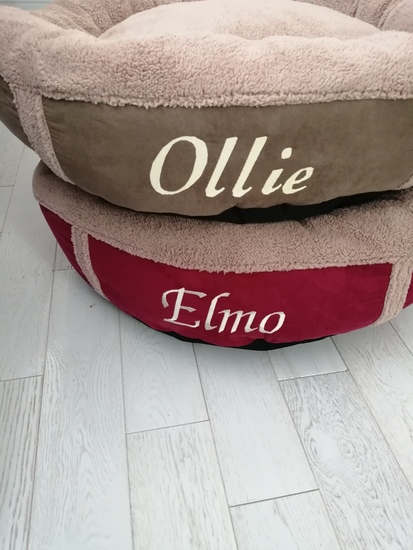 Stylish and practical dog beds