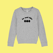 Personalised Kids Sweatshirt