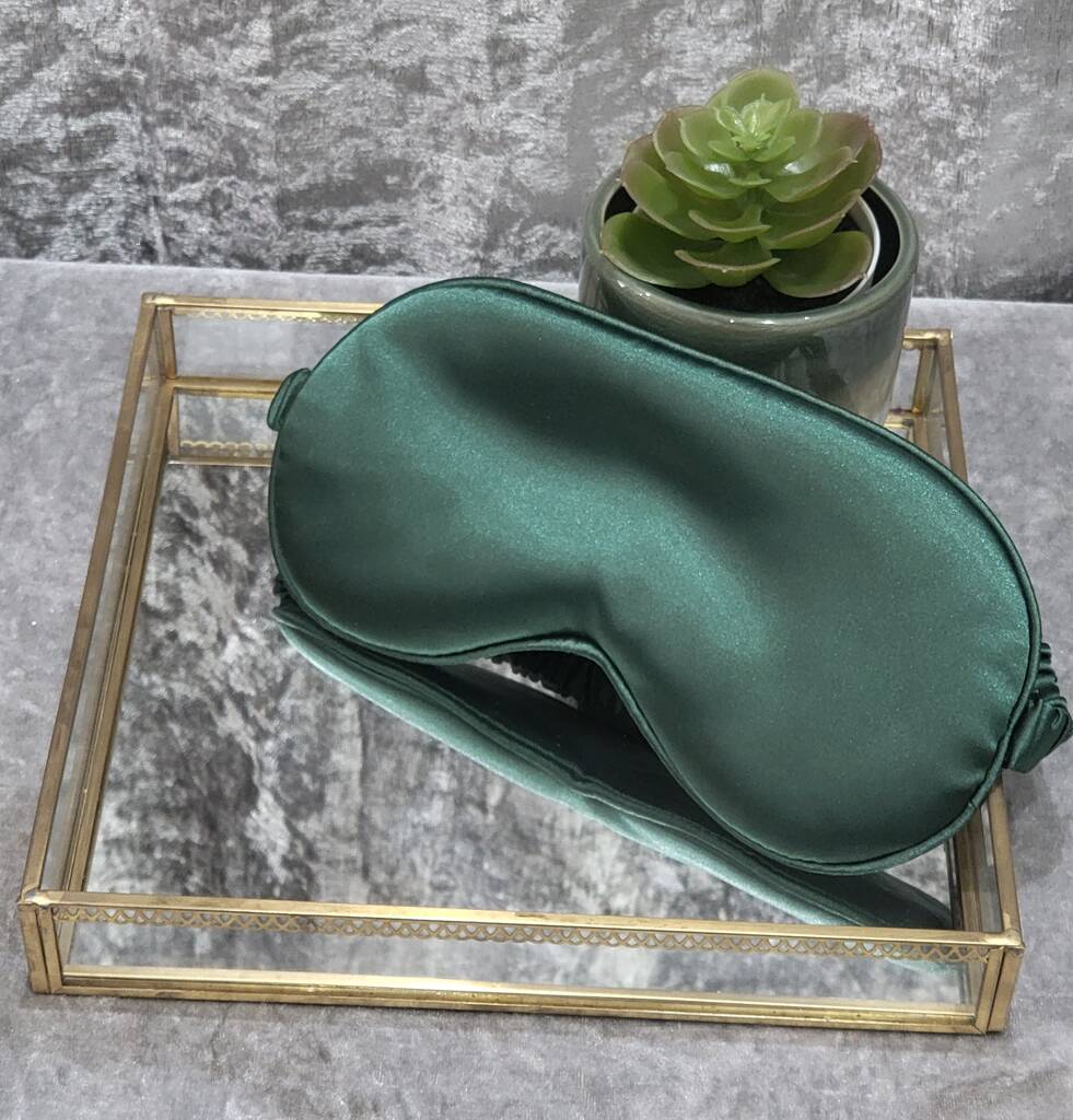Silk Eye Mask