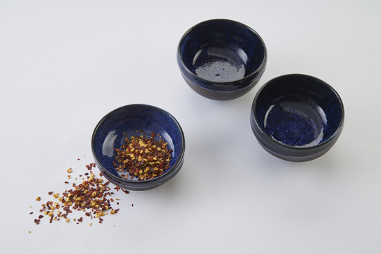 New chilli flake bowls from the Icelandic Collection