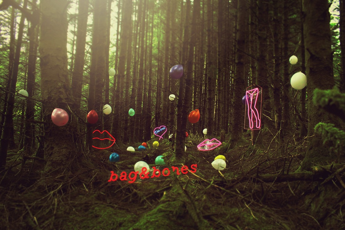 Bag&Bones Storefront