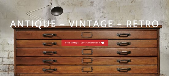 Antiques, Vintage & Retro