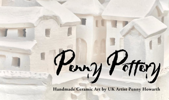 Penny Pottery Handmade Ceramics by a UK Artist Penny Howarth
