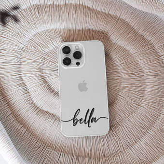 personalised name phone case