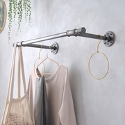 Notting Hill Industrial Clothes Rail