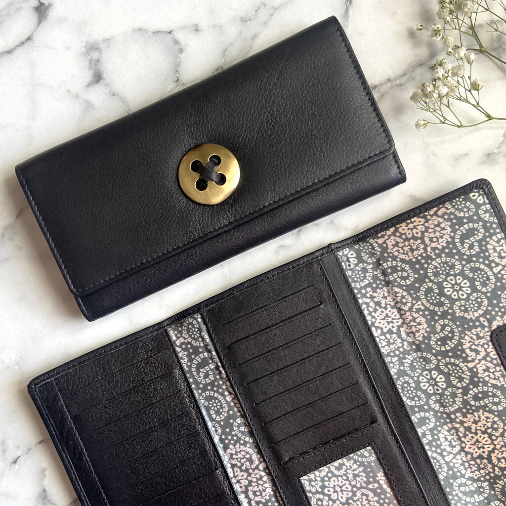 Women's Genuine Leather Purses