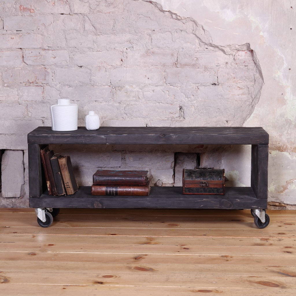 Industrial Tv Unit Tv Stand