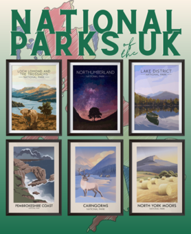 National Parks of the UK