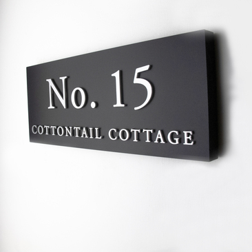 Personalised House Signs