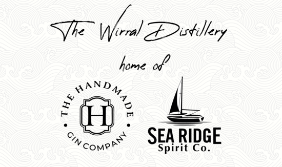 The Wirral Distillery, home of The Handmade Gin Company & Sea Ridge Spirt Co.
