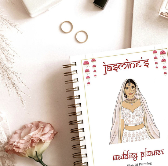 sikh wedding planner