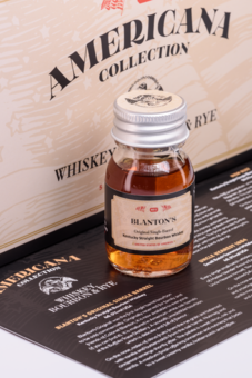 American Whiskey - Blanton's Bourbon