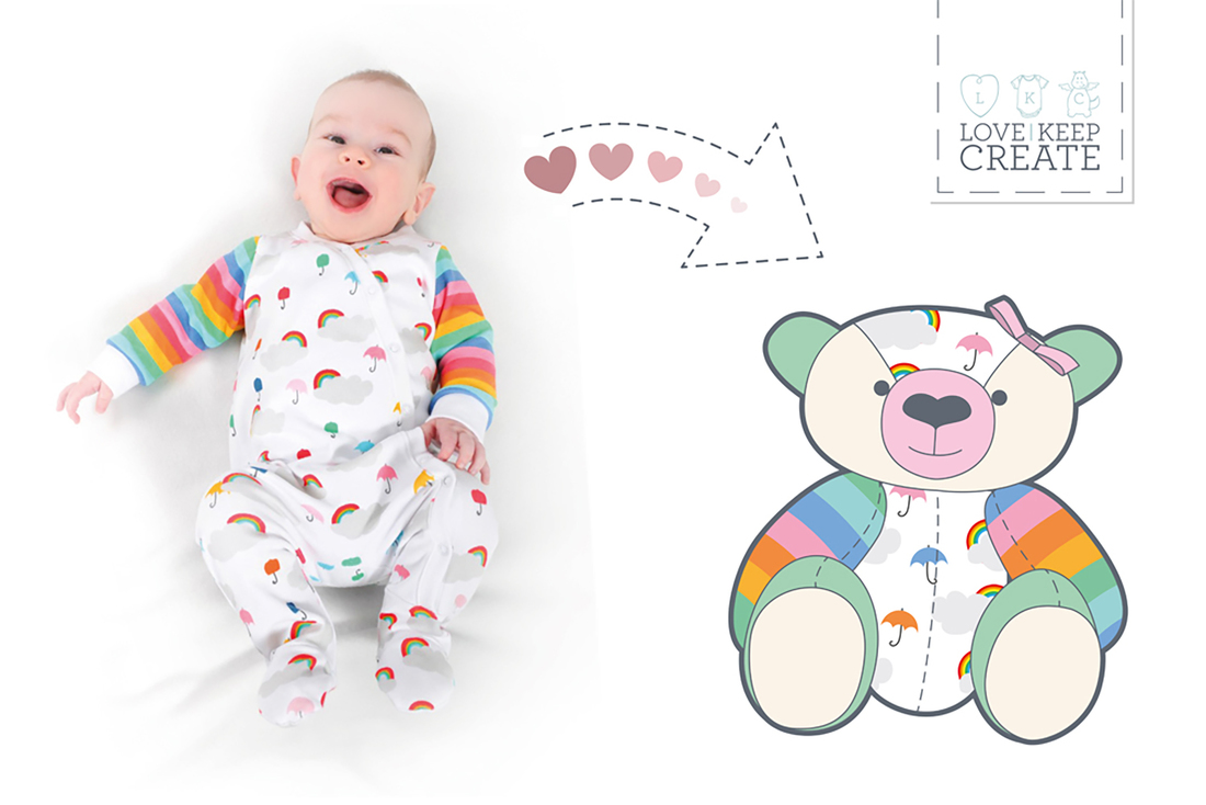 Love Keep Create Storefront