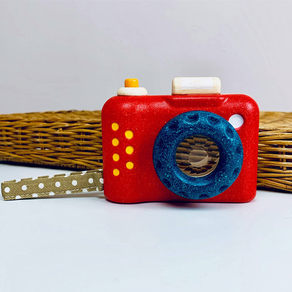 Kaleidoscope Camera Toy  