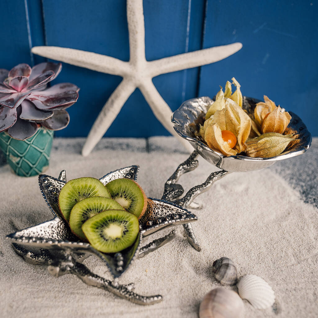 Seashore Serving Bowls