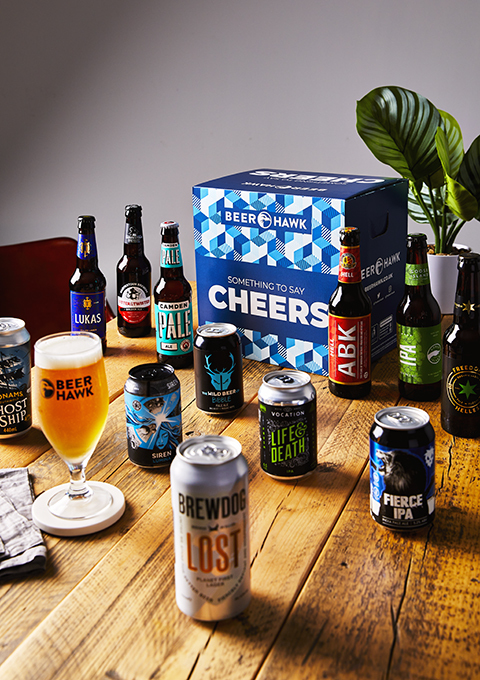 Beer Hawk | Storefront | Notonthehighstreet.com